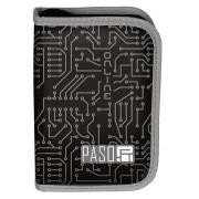 Piórnik z wyposażeniem PPMP19-001 PASO. Wydawca: Paso. Dadada.pl Opakowanie Piórnik z wyposażeniem PPMP19-001 PASO