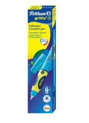 Opakowanie Pióro Griffix neon fresh blue L
