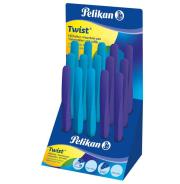 Opakowanie Pióro kulkowe/wieczne Twist (15szt)