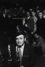 Okładka książki Piotr Skrzynecki. Książka do pisania