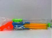 Opakowanie Pistolet na wodę 3-strzałowy