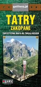 Plan kieszonkowa - Zakopane, Tatry. Autor:   Praca zbiorowa. Dadada.pl Okładka książki Plan kieszonkowa - Zakopane, Tatry