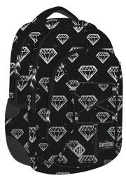 Opakowanie Plecak 3-komorowy Diamenty