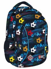 Opakowanie Plecak 3-komorowy Gol