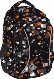 Opakowanie Plecak 3-komorowy Kostki