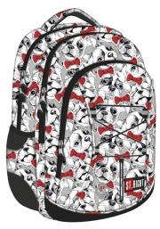 Opakowanie Plecak 3-komorowy Słodkie Pupile