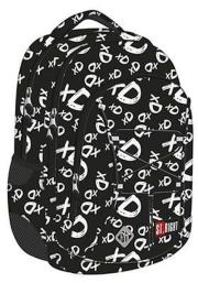 Opakowanie Plecak 3-komorowy xD