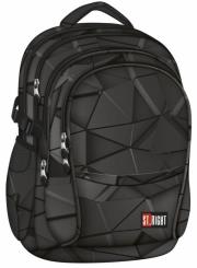 Opakowanie Plecak 4-komorowy 3D