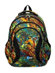 Opakowanie Plecak 4-komorowy Abstrakcja