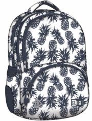 Opakowanie Plecak 4-komorowy Ananasy