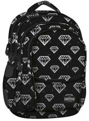 Opakowanie Plecak 4-komorowy Diamenty