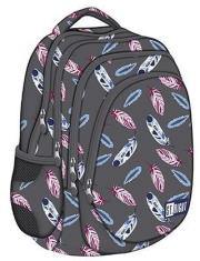 Opakowanie Plecak 4-komorowy Indiańskie Pióra