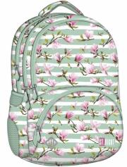Opakowanie Plecak 4-komorowy Kwiat Magnolii