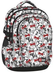 Opakowanie Plecak 4-komorowy Słodkie Pupile