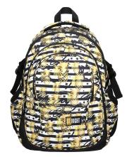 Opakowanie Plecak 4-komorowy Złote Tropiki