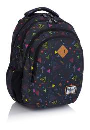 Opakowanie Plecak młodzieżowy HS-109 Hash 2 ASTRA