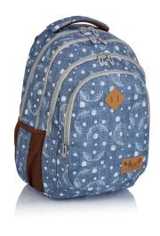 Opakowanie Plecak młodzieżowy HS-120 Hash 2