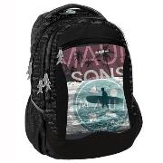 Plecak młodzieżowy Maui and Sons MAUI-2808 PASO. Wydawca: Paso. Dadada.pl Opakowanie Plecak młodzieżowy Maui and Sons MAUI-2808 PASO