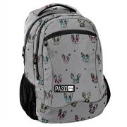 Opakowanie Plecak młodzieżowy Pieski szary