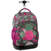Opakowanie Plecak na kółkach Barbie z ananasem