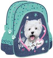 Opakowanie Plecak szkolno-wycieczkowy My Little Friend Pies