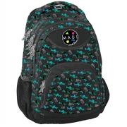 Opakowanie Plecak szkolny MAUE-2708/16 PASO