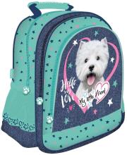Opakowanie Plecak szkolny My Little Friend Pies