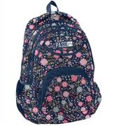 Opakowanie Plecak szkolny w kwiatki