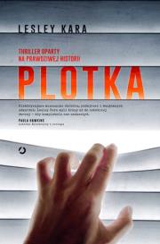 Plotka. Autor: Lesley Kara. Dadada.pl Okładka książki Plotka