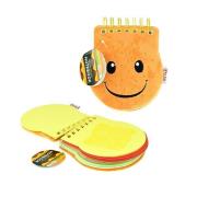 Opakowanie Pluszowy notatnik hamburger