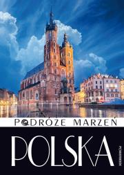 Okładka książki Podróże marzeń Polska