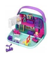 Opakowanie Polly Pocket. World Shopping Mall Comp