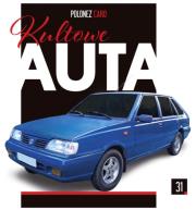 Okładka książki POLONEZ CARO KULTOWE AUTA TOM 31