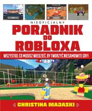Okładka książki Poradnik do Roboloxa