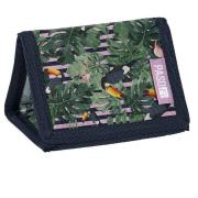 Opakowanie Portfel w kolorowe kwiaty