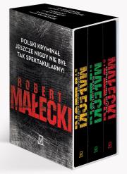 Okładka książki Porzuć swój strach /Najgorsze dopiero nadejdzie / Koszmary zasną ostatnie