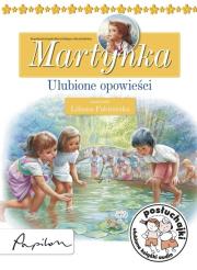 Posłuchajki. Martynka ulubione opowieści - Audiobook. Autor: Gilbert Delahaye i Marcel Marlier. Dadada.pl Okładka książki Posłuchajki. Martynka ulubione opowieści - Audiobook