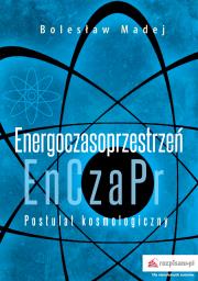 Postulat kosmologiczny. Autor: Madej Bolesław. Dadada.pl Okładka książki Postulat kosmologiczny