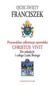 Okładka książki Posynodalna adhortacja apostolska Christus Vivit