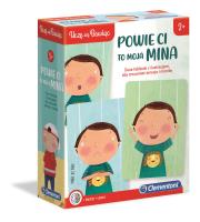 Opakowanie Powie Ci to moja mina