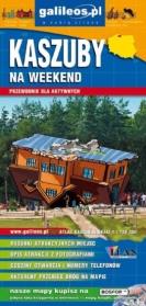 Przewodnik dla aktywnych - Kaszuby na weekend. Autor:   Praca zbiorowa. Dadada.pl Okładka książki Przewodnik dla aktywnych - Kaszuby na weekend