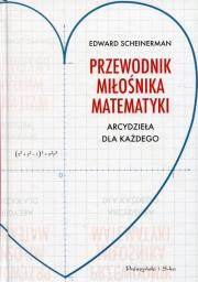 Okładka książki Przewodnik miłośnika matematyki