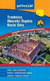 Przewodnik - Trzebnica, Oborniki Śląskie, Kocie... Autor:   Praca zbiorowa. Dadada.pl Okładka książki Przewodnik - Trzebnica, Oborniki Śląskie, Kocie..