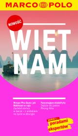 Przewodnik - Wietnam. Autor: Martina Miethig. Dadada.pl Okładka książki Przewodnik - Wietnam