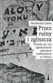 Okładka książki Przez ruiny i zgliszcza