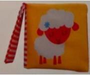 Okładka książki Przytul mnie - owieczka