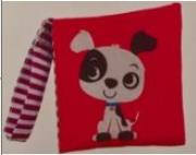 Okładka książki Przytul mnie - piesek