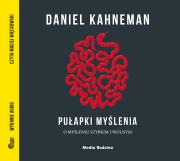 Okładka książki Pułapki myślenia - Audiobook
