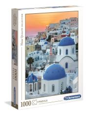 Opakowanie Puzzle 1000 Santorini