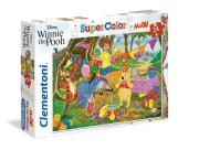 Opakowanie Puzzle 24 maxi Kubuś puchatek